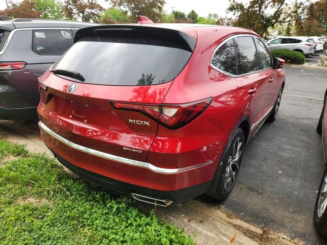 2023 Acura MDX Technology SH-AWD