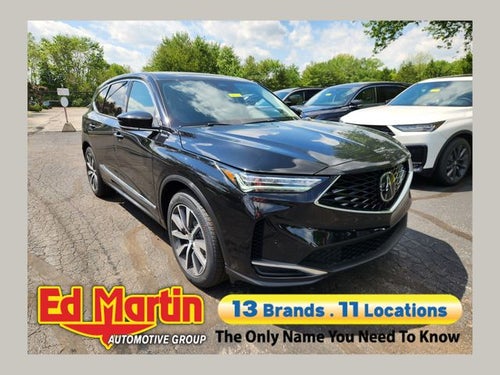 2026 Acura MDX Technology Package SH-AWD