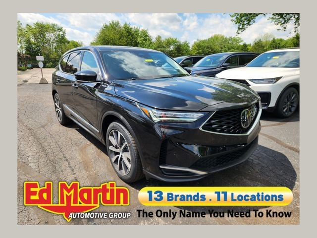 2026 Acura MDX Technology Package SH-AWD