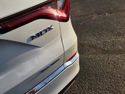 2026 Acura MDX Technology Package SH-AWD