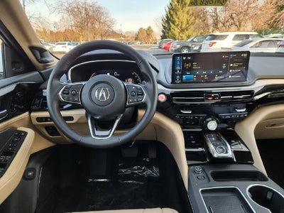 2026 Acura MDX Technology Package SH-AWD