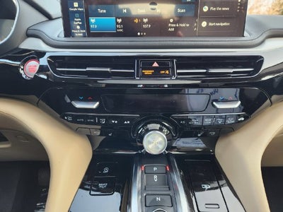 2026 Acura MDX Technology Package SH-AWD