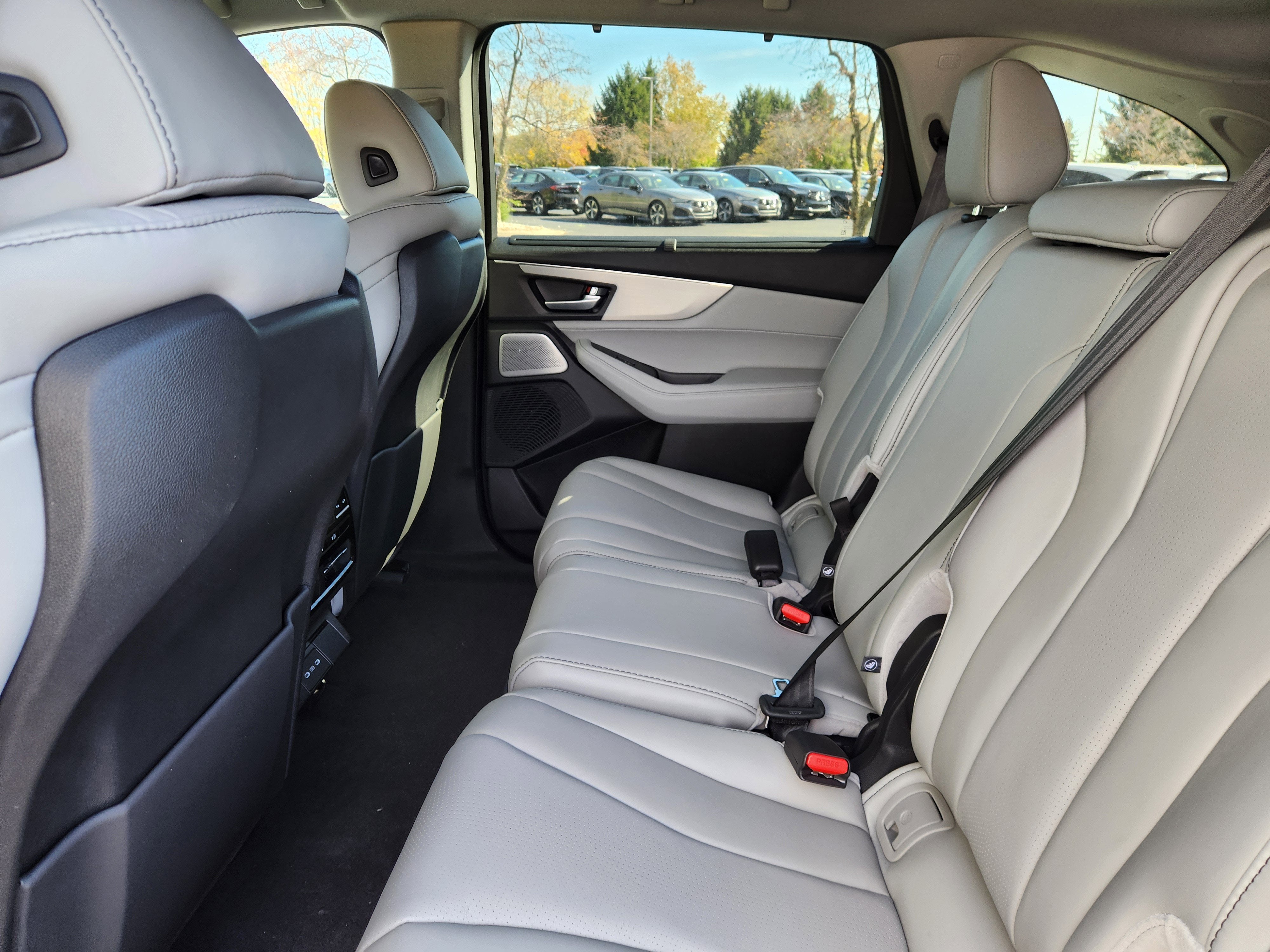 2026 Acura MDX 4DR SH-AWD TECH