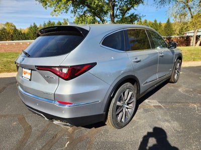 2026 Acura MDX 4DR SH-AWD TECH