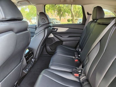 2026 Acura MDX Technology Package SH-AWD
