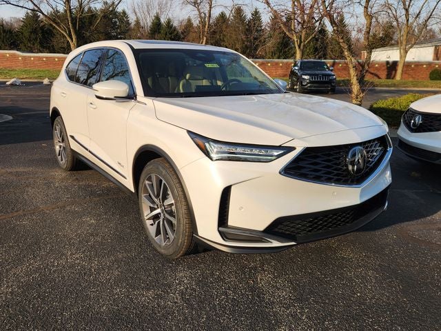 2026 Acura MDX Technology Package SH-AWD