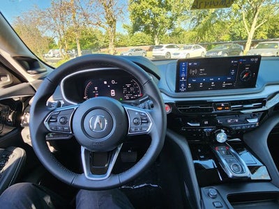 2026 Acura MDX Technology Package SH-AWD