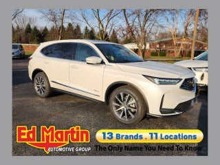 2026 Acura MDX