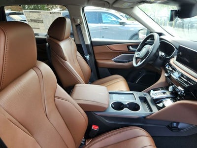 2026 Acura MDX Technology Package SH-AWD