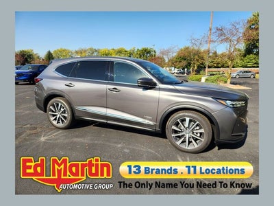 2026 Acura MDX Technology Package SH-AWD