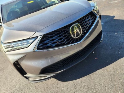 2026 Acura MDX Technology Package SH-AWD