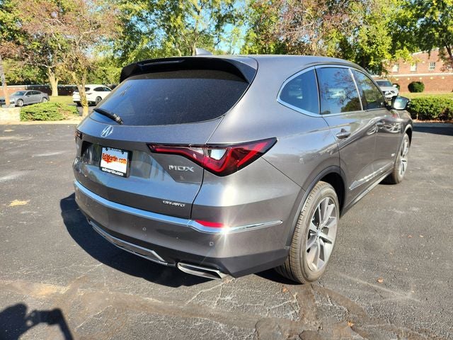 2026 Acura MDX Technology Package SH-AWD