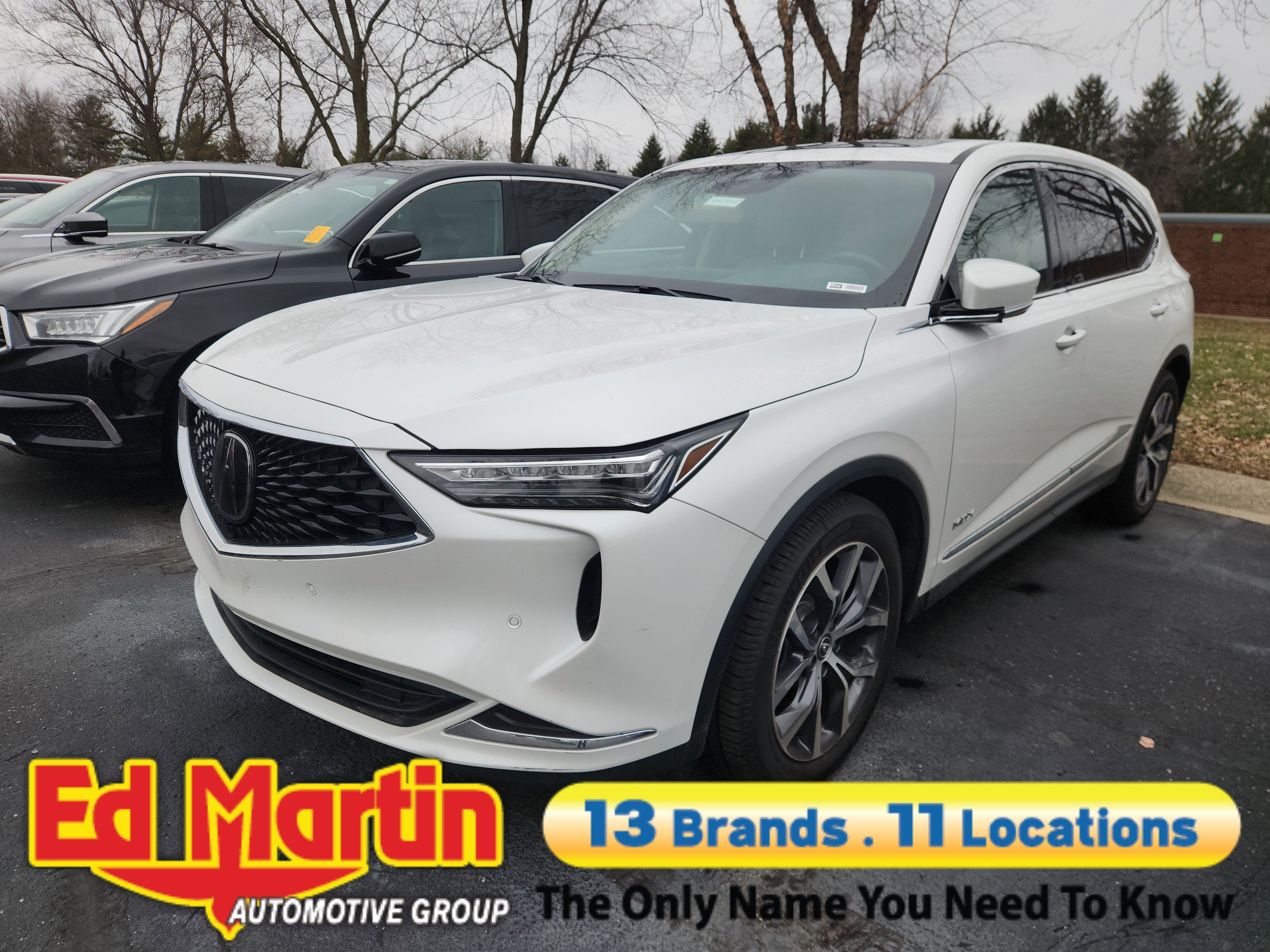 2023 Acura MDX with Technology Package