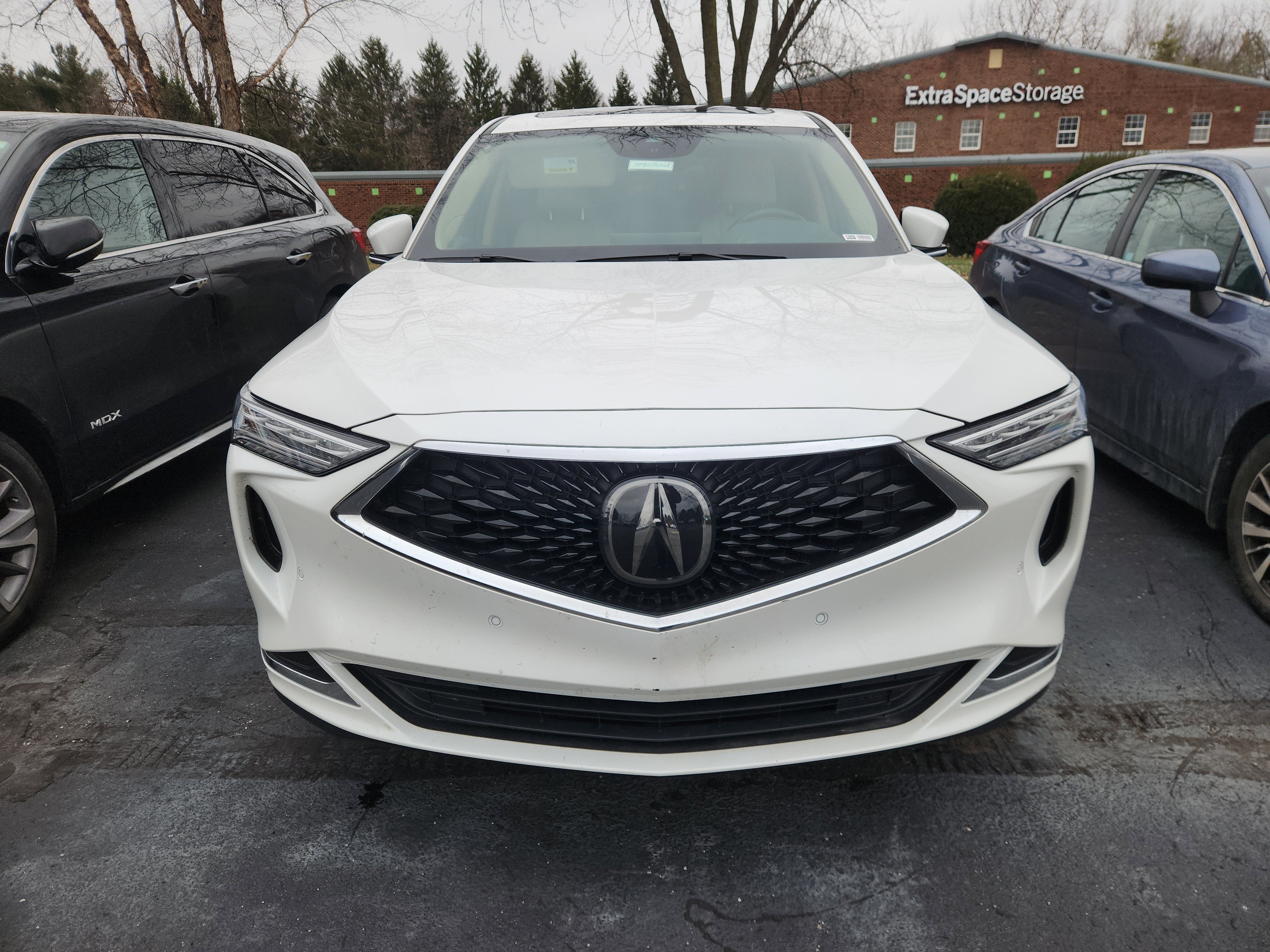 2023 Acura MDX with Technology Package