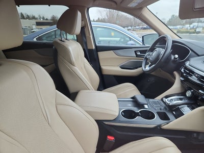 2023 Acura MDX with Technology Package