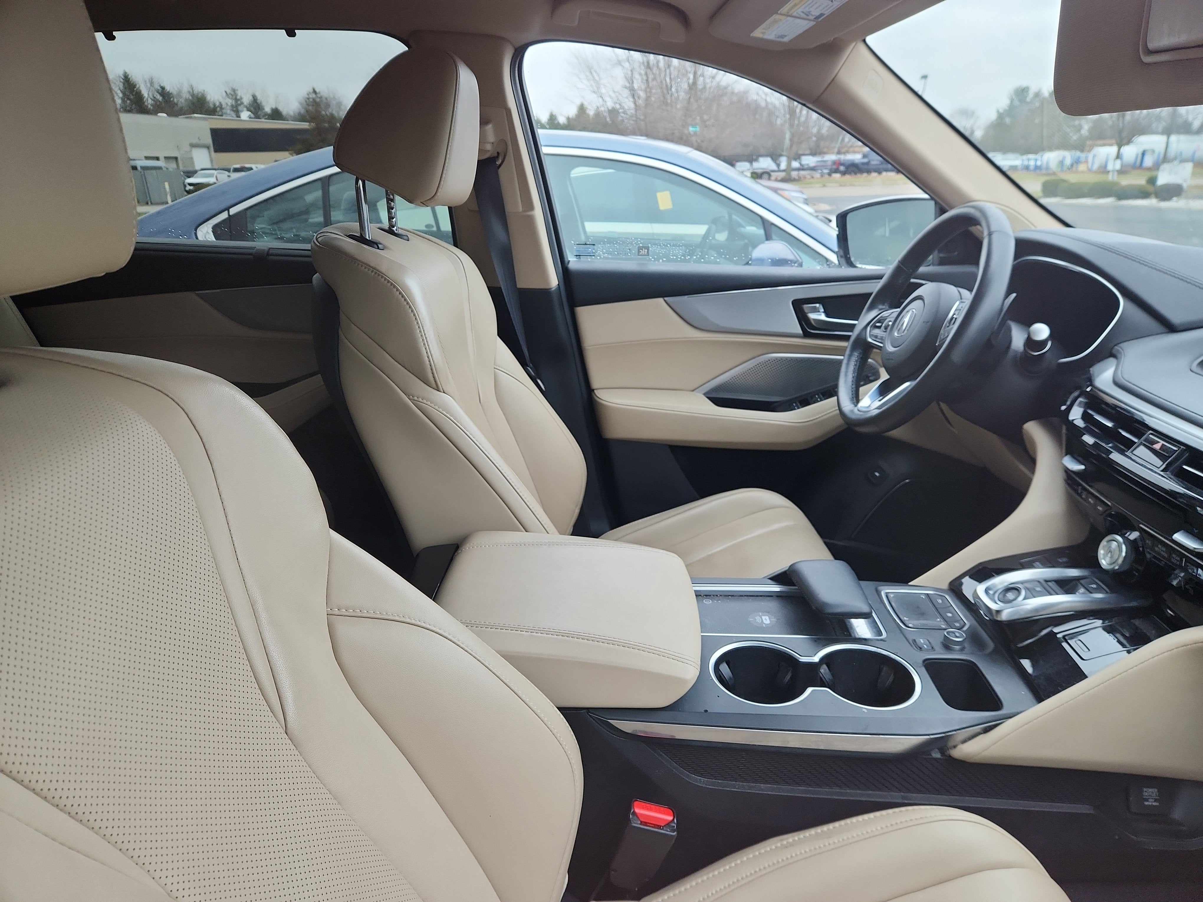 2023 Acura MDX with Technology Package