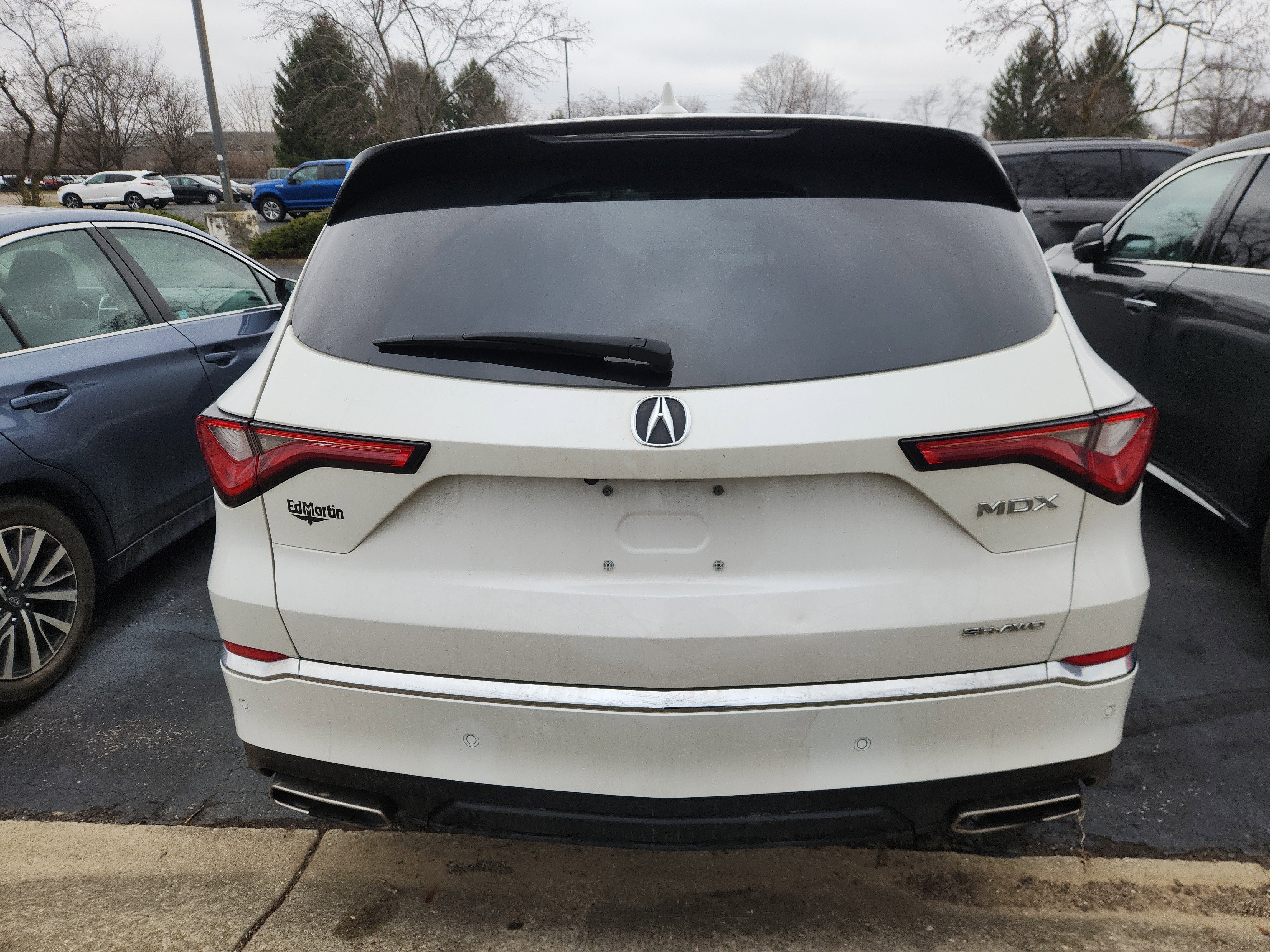 2023 Acura MDX with Technology Package
