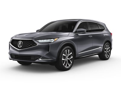 2024 Acura MDX Technology SH-AWD