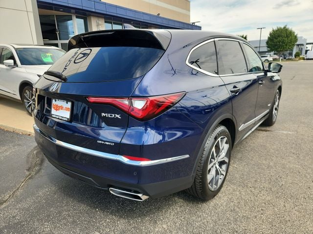 2024 Acura MDX Technology SH-AWD
