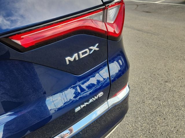 2024 Acura MDX Technology SH-AWD