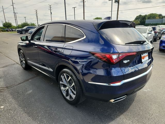 2024 Acura MDX Technology SH-AWD