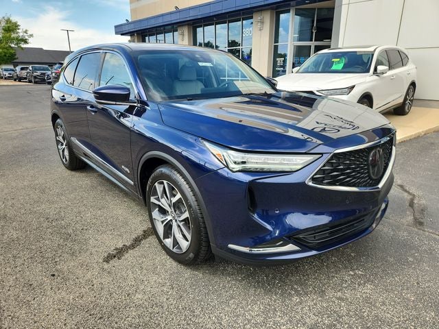 2024 Acura MDX Technology SH-AWD