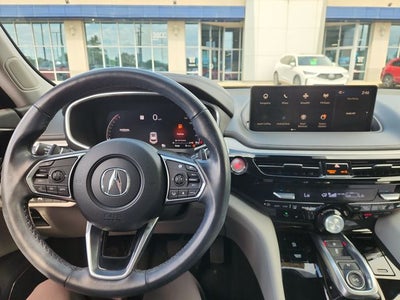 2024 Acura MDX Technology SH-AWD