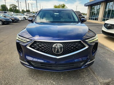2024 Acura MDX Technology SH-AWD