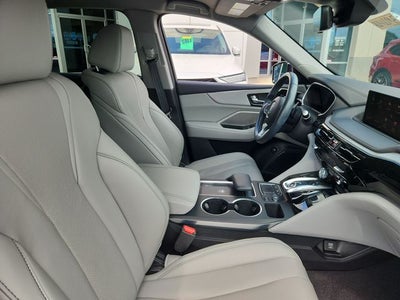2024 Acura MDX Technology SH-AWD
