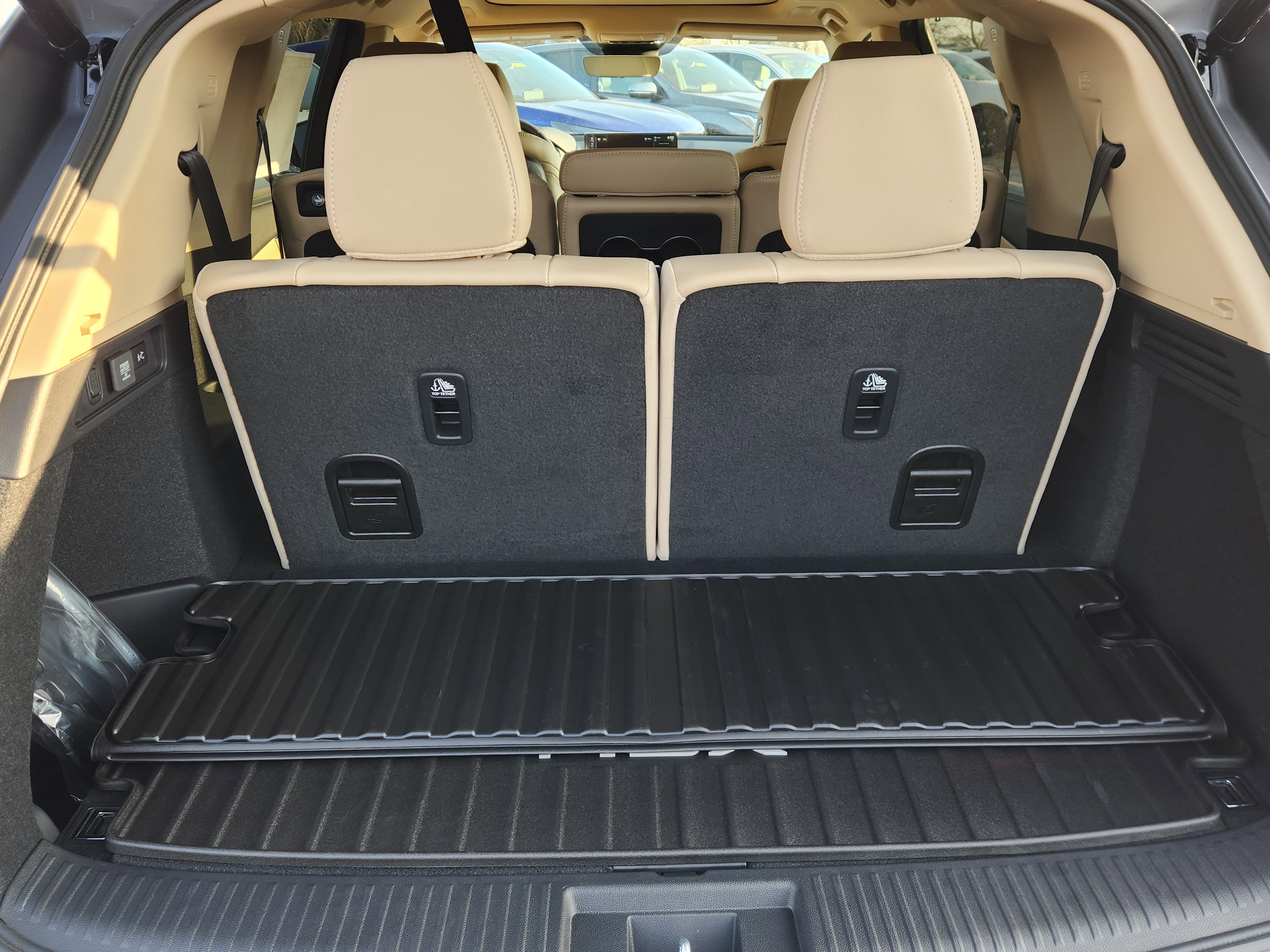 2026 Acura MDX 4DR SH-AWD TECH