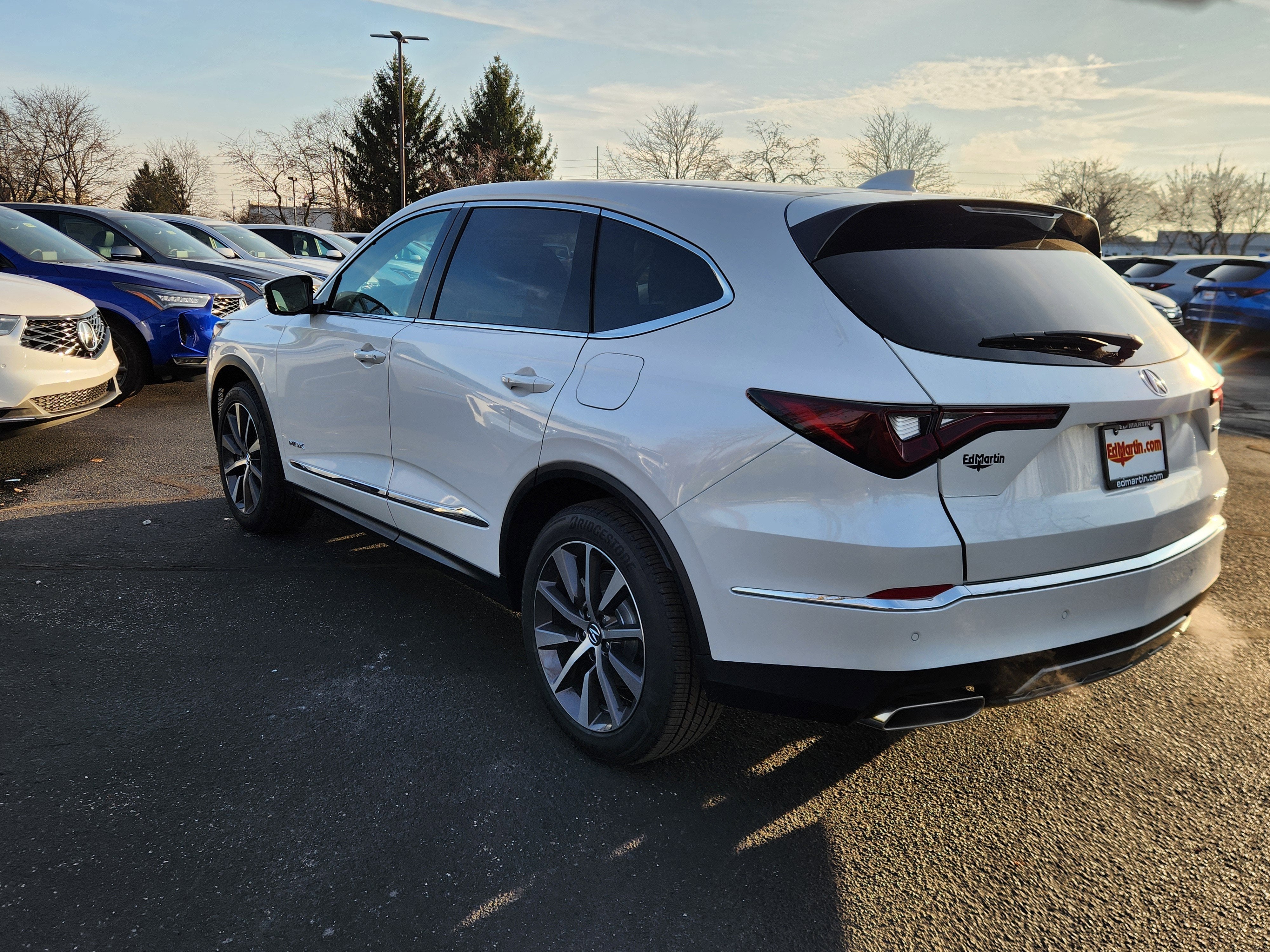 2026 Acura MDX 4DR SH-AWD TECH