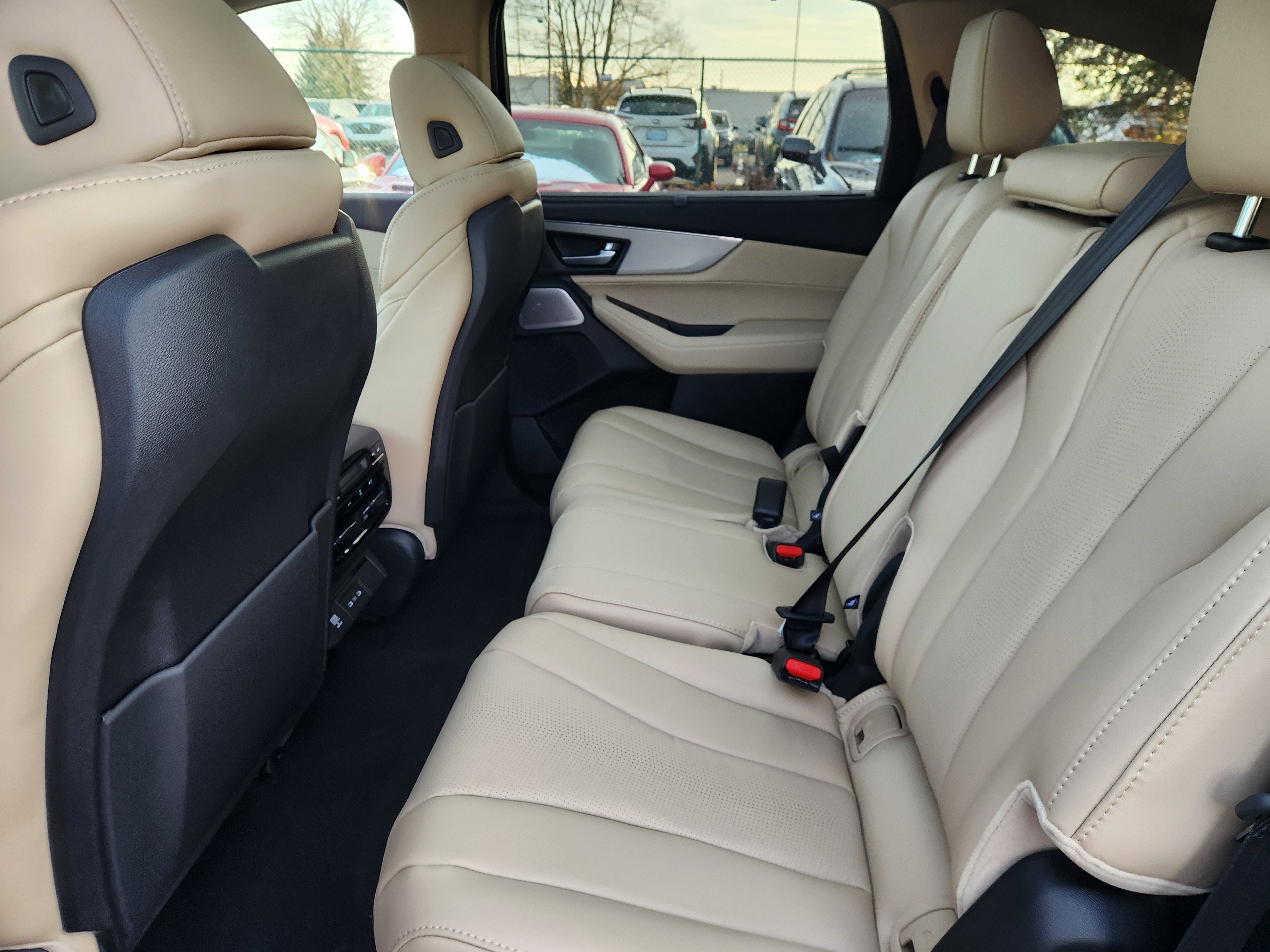 2026 Acura MDX 4DR SH-AWD TECH