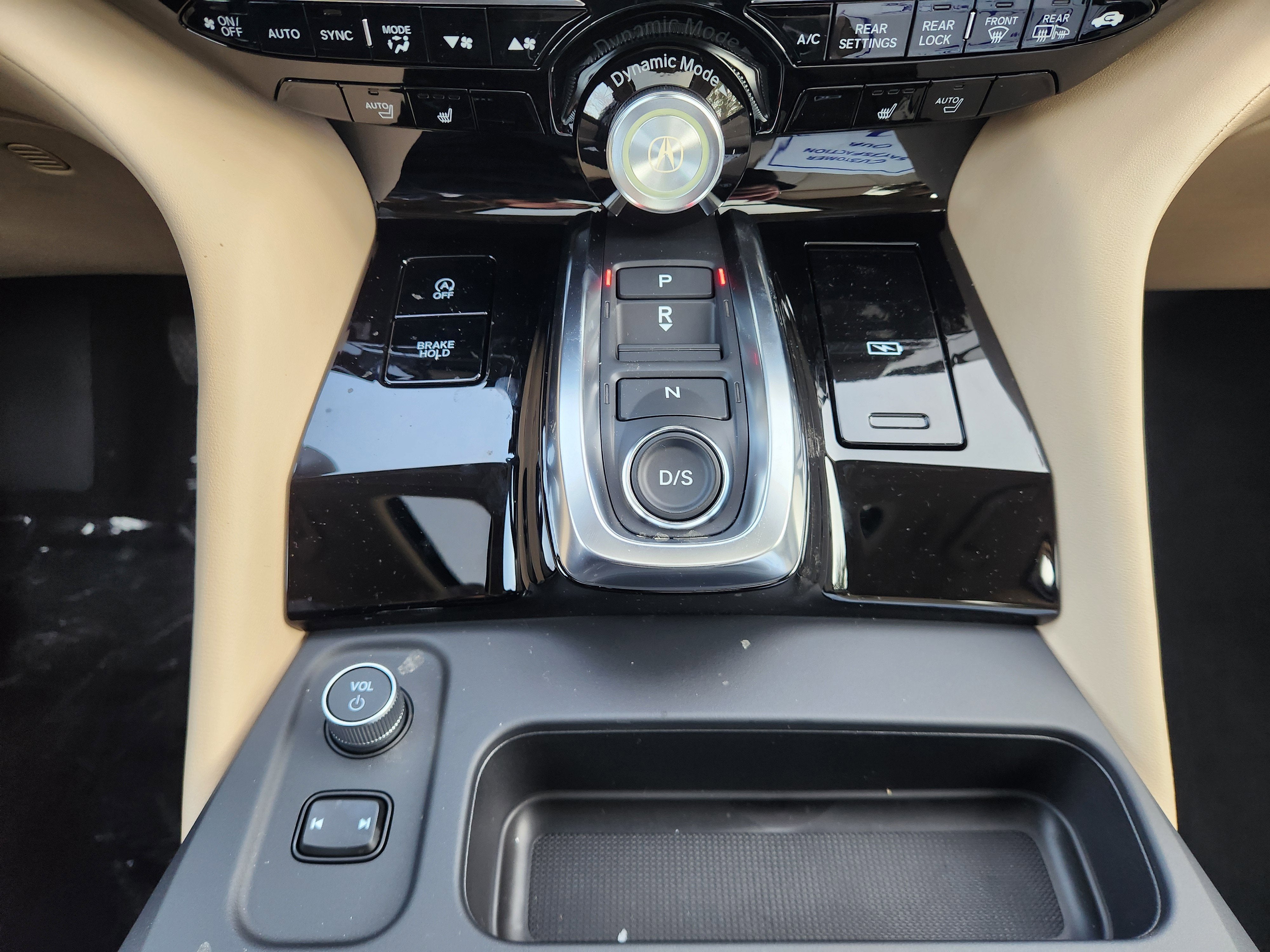 2026 Acura MDX 4DR SH-AWD TECH