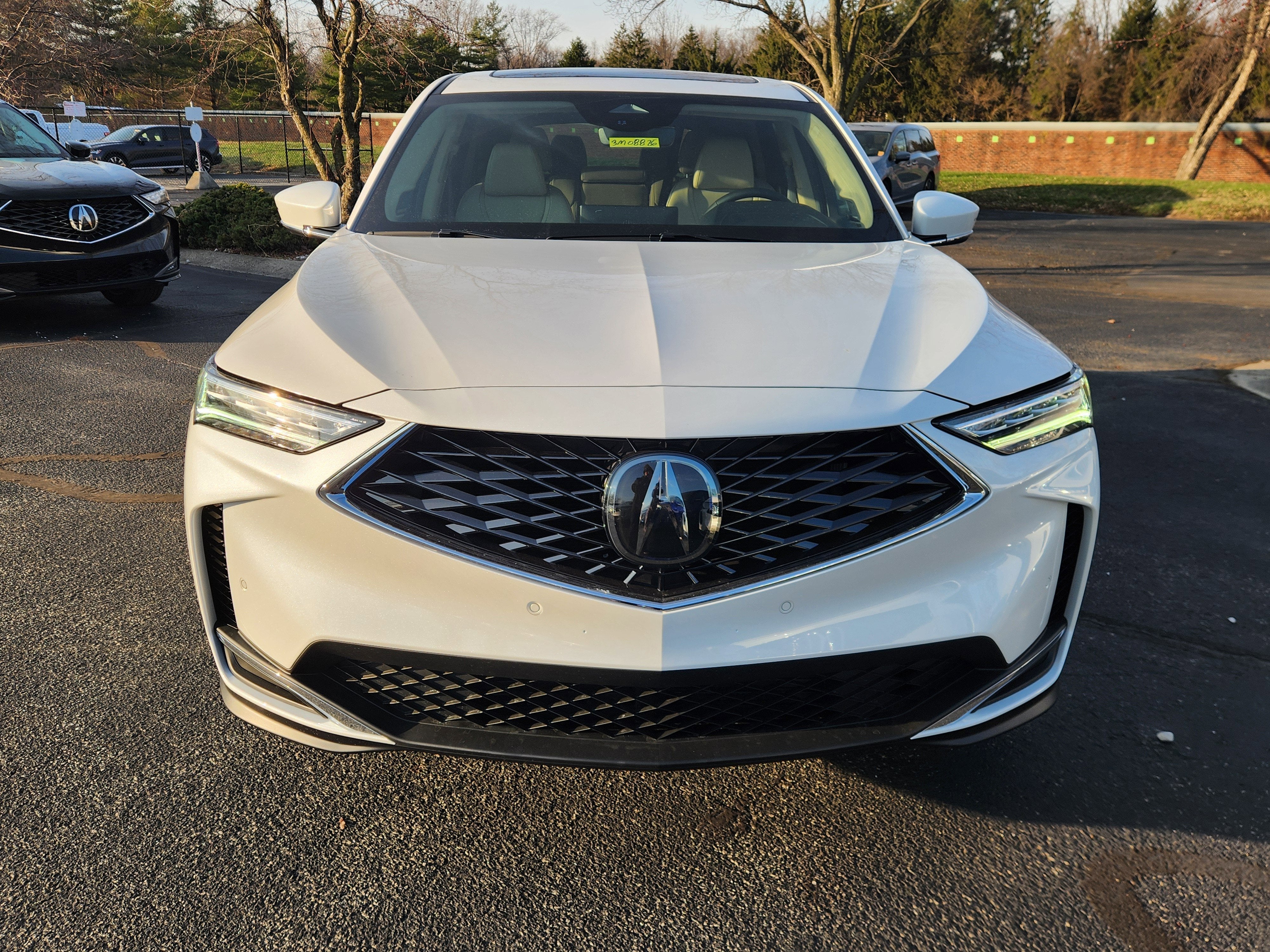 2026 Acura MDX 4DR SH-AWD TECH