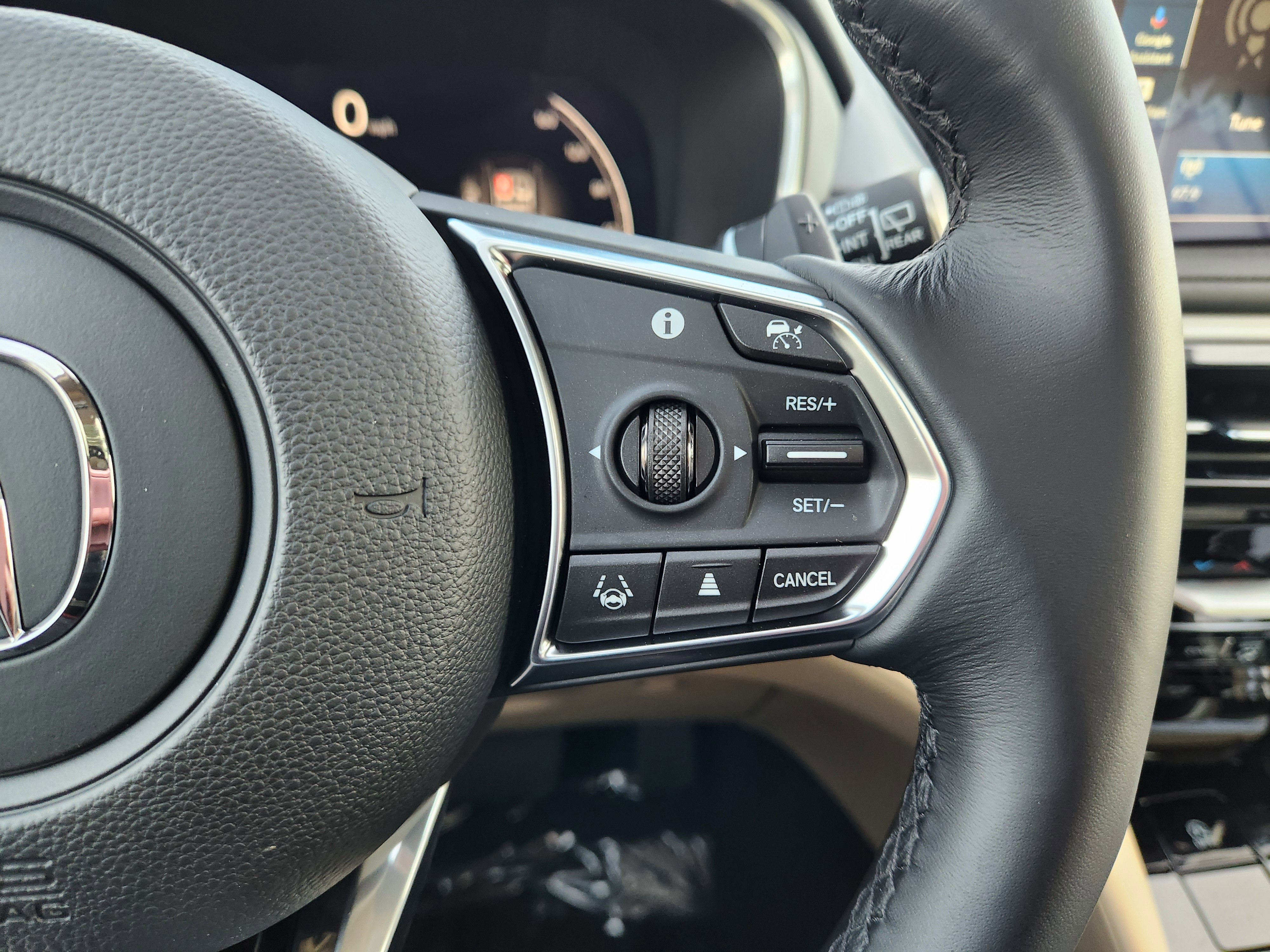 2026 Acura MDX 4DR SH-AWD TECH