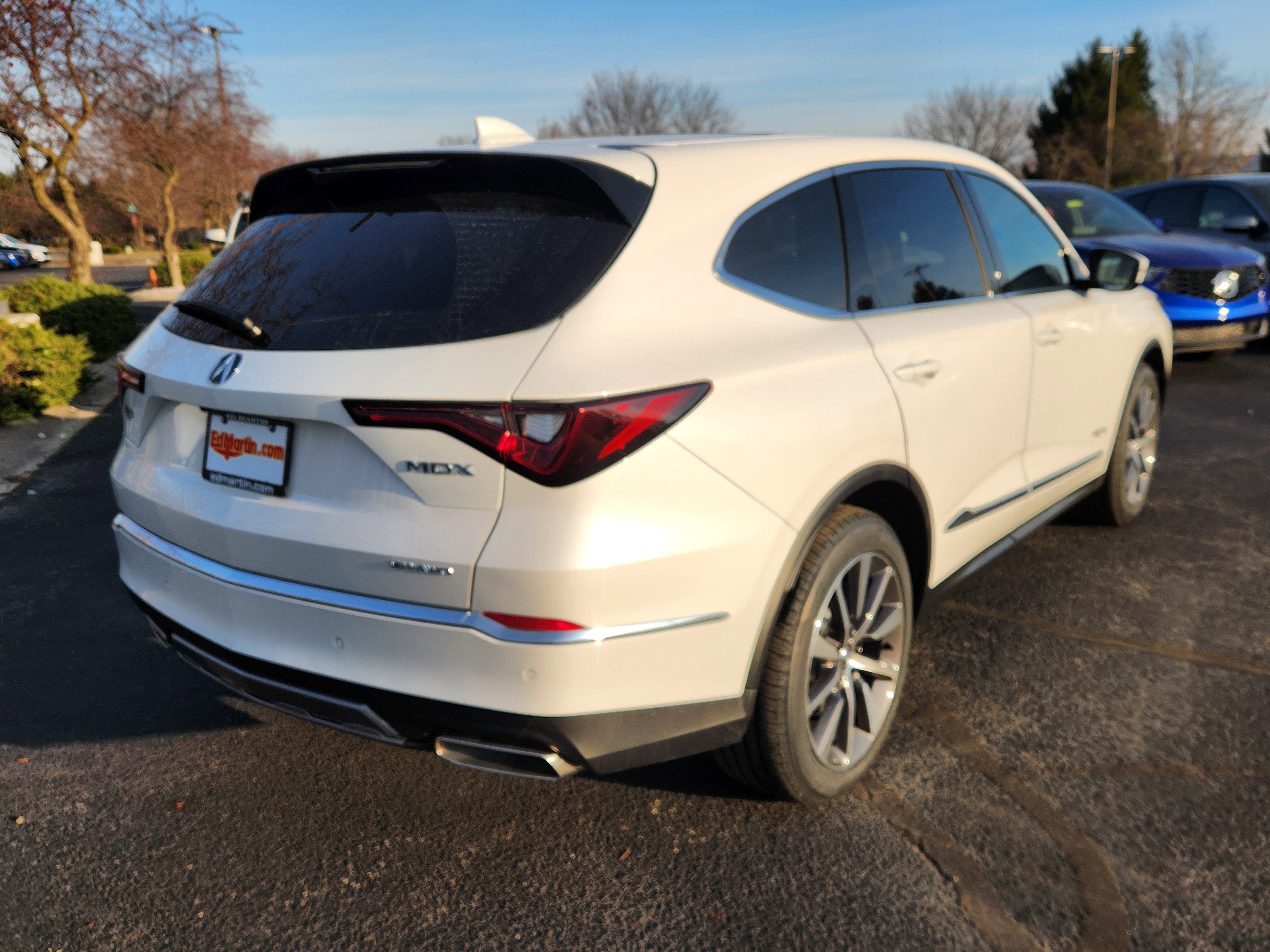 2026 Acura MDX 4DR SH-AWD TECH