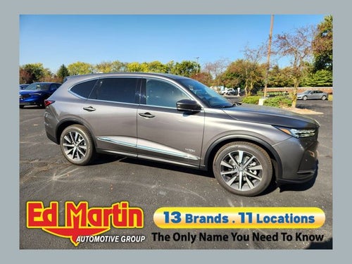 2026 Acura MDX Technology Package SH-AWD