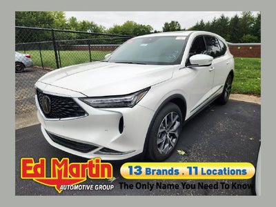 2024 Acura MDX Technology SH-AWD