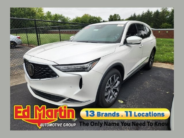 2024 Acura MDX Technology SH-AWD