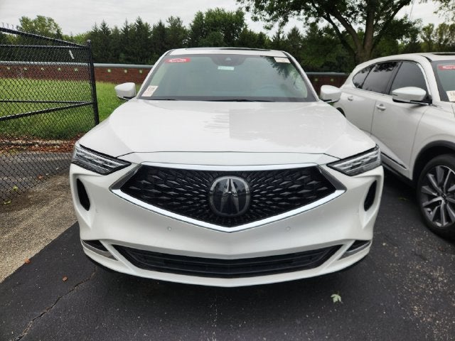 2024 Acura MDX Technology SH-AWD
