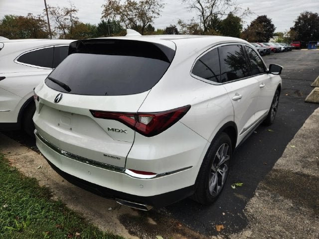 2024 Acura MDX Technology SH-AWD