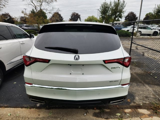 2024 Acura MDX Technology SH-AWD
