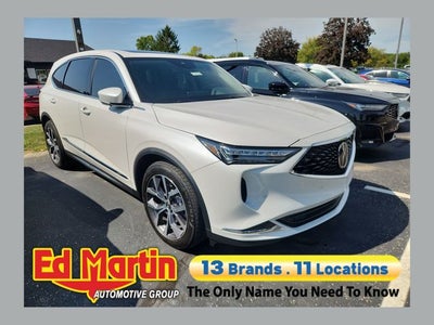 2024 Acura MDX Technology SH-AWD