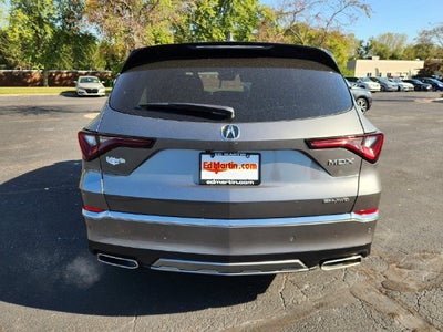 2026 Acura MDX Technology Package SH-AWD