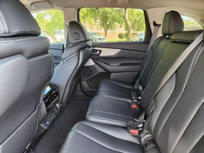 2026 Acura MDX Technology Package SH-AWD