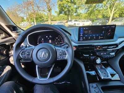 2026 Acura MDX Technology Package SH-AWD