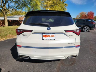 2026 Acura MDX 4DR SH-AWD ADVANCE