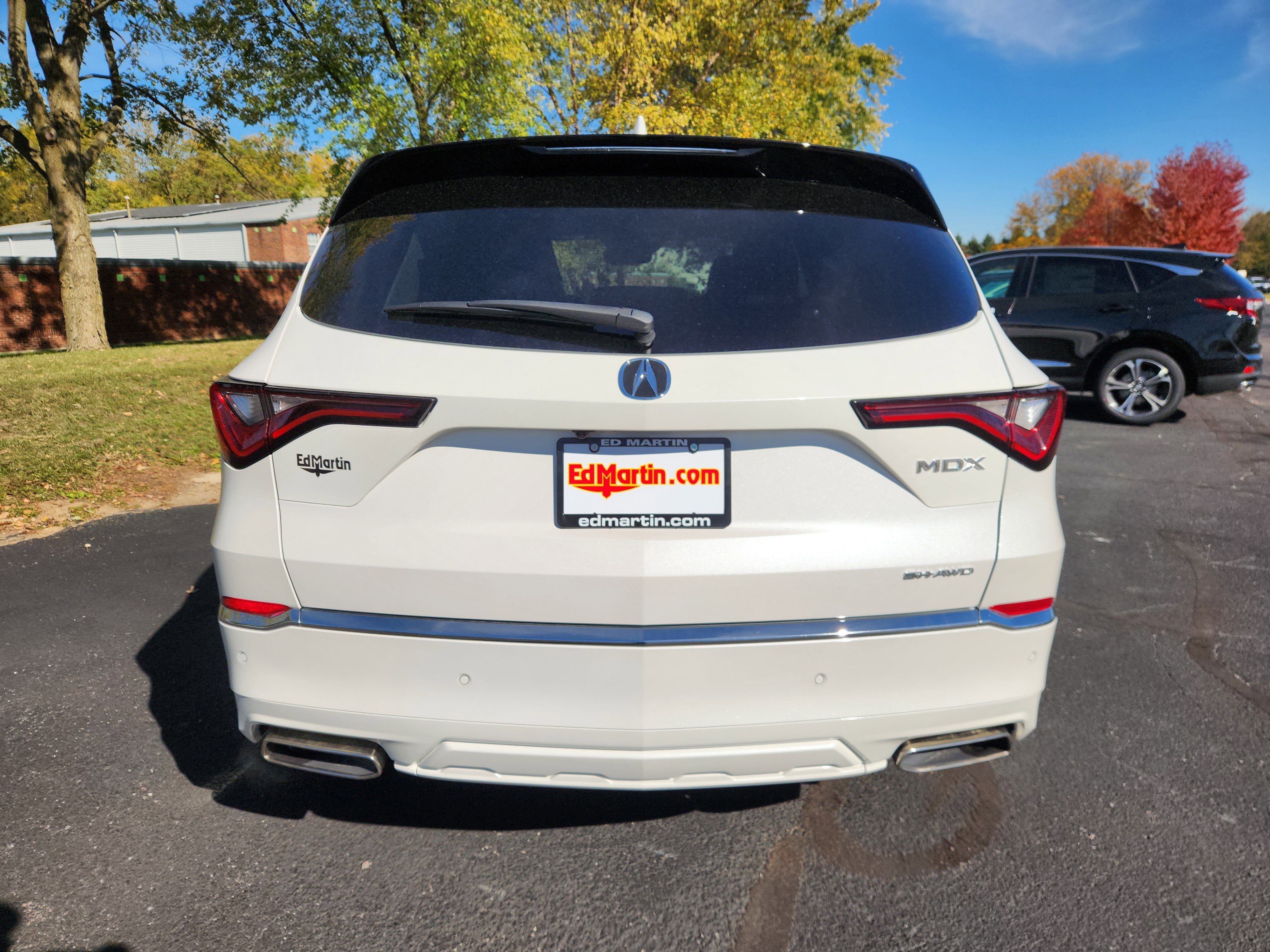 2026 Acura MDX 4DR SH-AWD ADVANCE