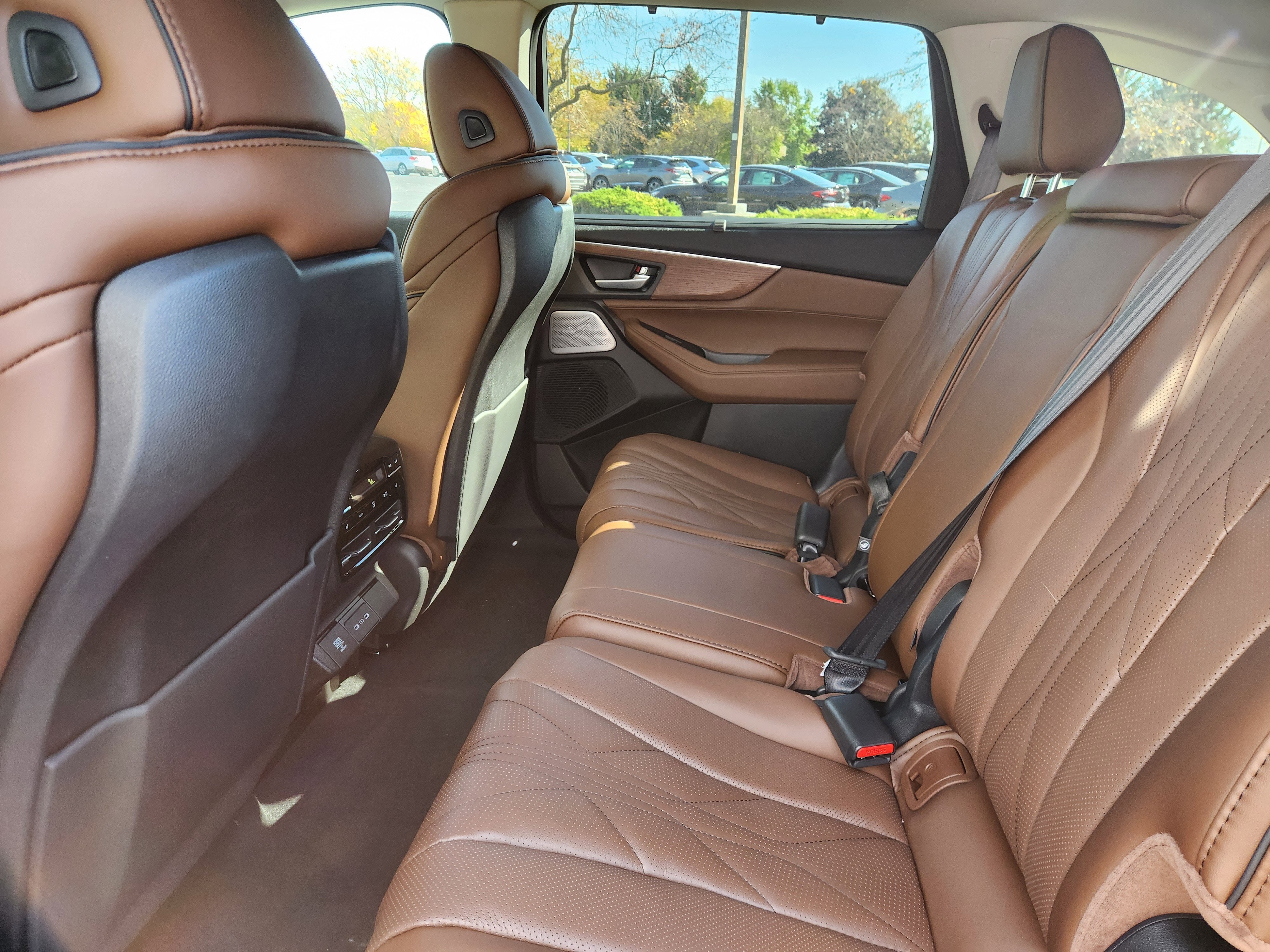 2026 Acura MDX 4DR SH-AWD ADVANCE