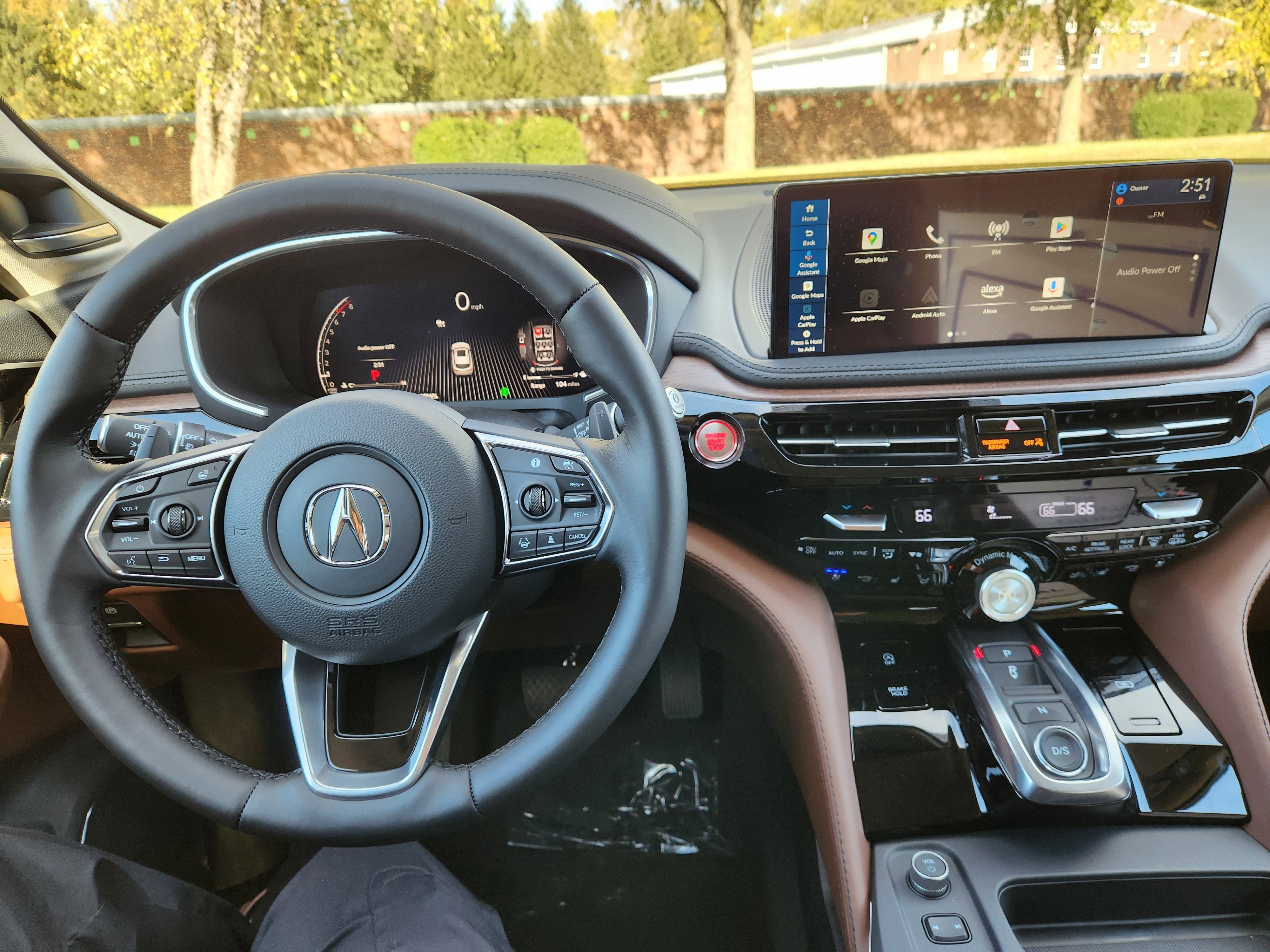 2026 Acura MDX 4DR SH-AWD ADVANCE